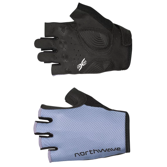 Kesztyű NORTHWAVE ACTIVE MAX W NŐI RÖVID XL JÉGSZÜRKE kerékpáros