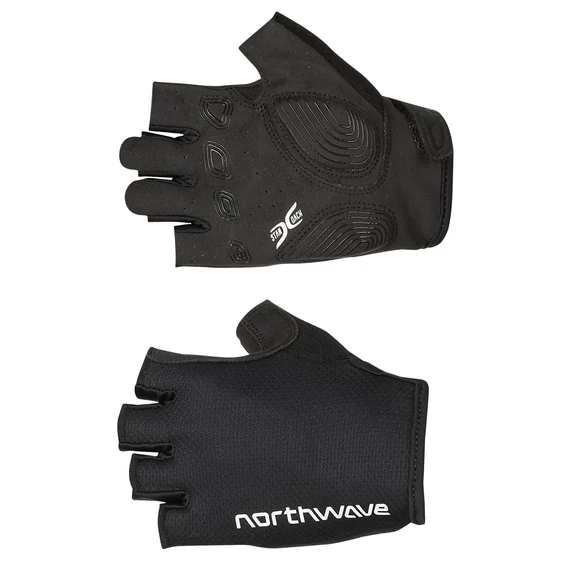 Kesztyű NORTHWAVE ACTIVE MAX W NŐI RÖVID XS FEKETE kerékpáros
