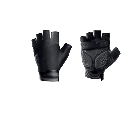 Kesztyű NORTHWAVE EXTREME PRO rövid XL fekete kerékpáros