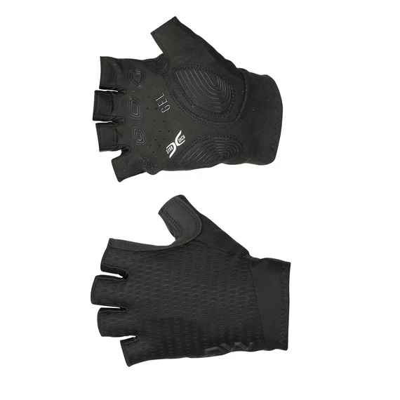 Kesztyű NORTHWAVE FAST PRO GEL RÖVID XL FEKETE kerékpáros