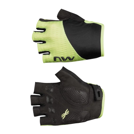 KESZTYŰ NORTHWAVE FAST WOMAN NŐI RÖVID S ZÖLD (MATCHA) kerékpáros