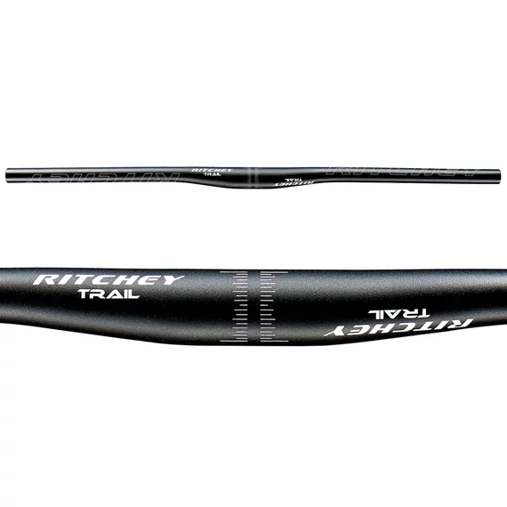Kormány RITCHEY MTN COMP 2X - 9D 740 mm BB black kerékpáros