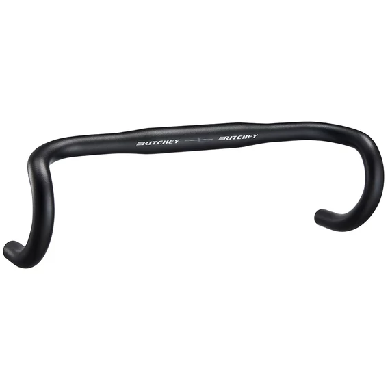 Kormány RITCHEY ROAD RL CURVE 42 cm fekete kerékpáros