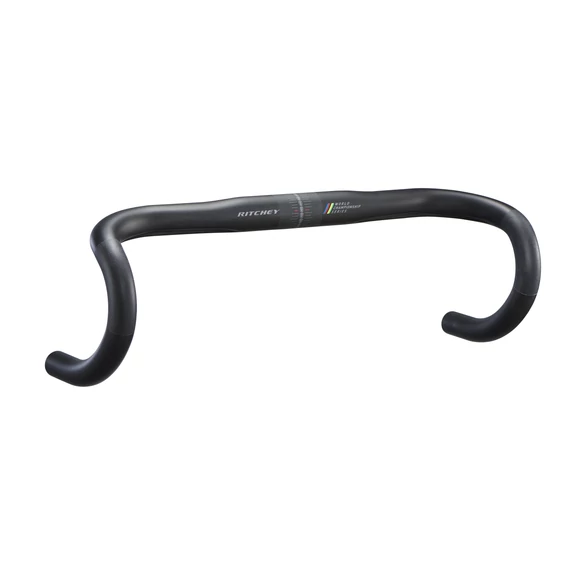 Kormány RITCHEY ROAD WCS EVOCURVE Blatte fekete kerékpáros