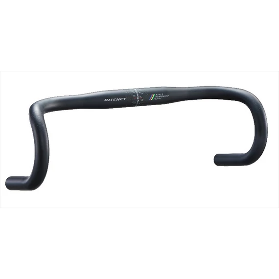Kormány RITCHEY ROAD WCS NEOCLASSIC 42 cm Matte fekete kerékpáros