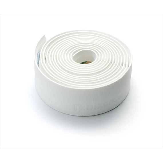 Kormánybandázs BIKEFUN BARSKIN fehér - VLT-011/WHT kerékpáros