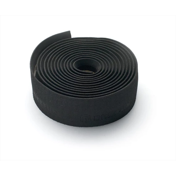 Kormánybandázs BIKEFUN BARSKIN fekete - VLT-011/BLK kerékpáros