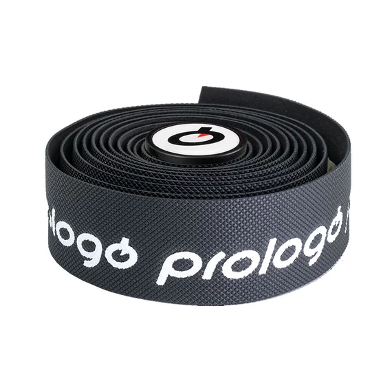 Kormánybandázs PROLOGO ONETOUCH GEL fekete/fehér kerékpáros