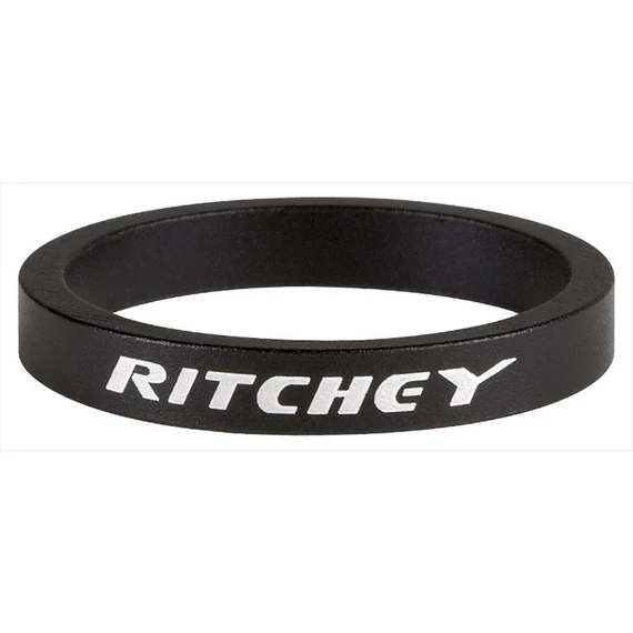 Kormánycsapágy hézagoló RITCHEY Alu 5mm 10db/csomag kerékpáros