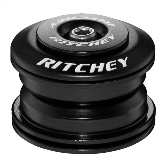 Kormánycsapágy RITCHEY COMP PRESS FIT 1-1/8 fekete kerékpáros