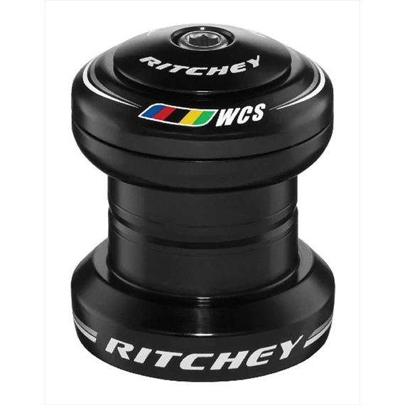 Kormánycsapágy RITCHEY WCS A-HEAD 1-1/8 Fekete kerékpáros