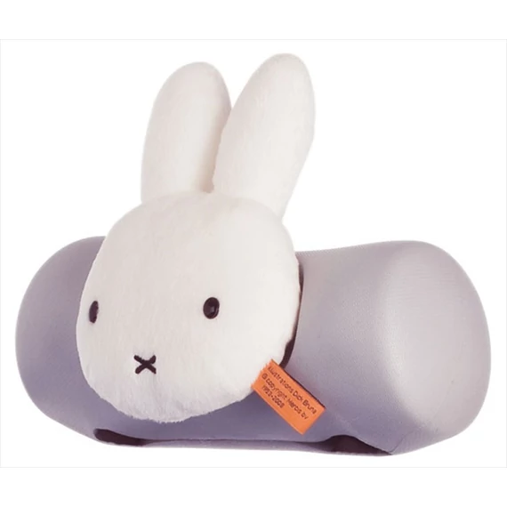 kormányhuzat THULE YEPP alváshoz Miffy nyuszis szürke kerékpáros