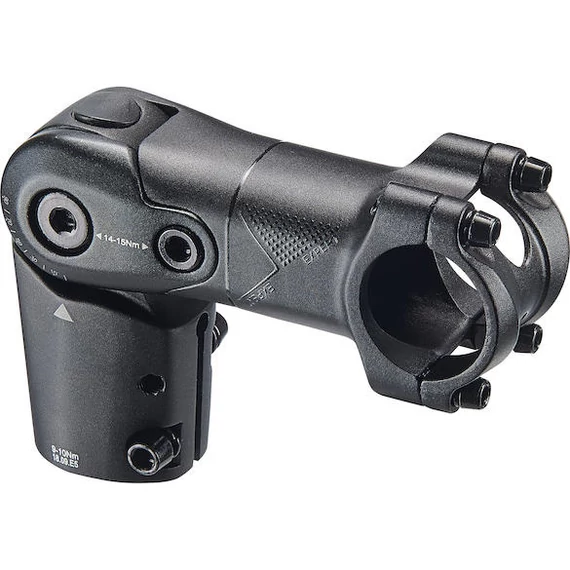 Kormányszár MERIDA EXPERT eTRII 40 mm + Supernova mount kerékpáros