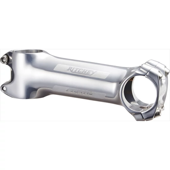 Kormányszár RITCHEY CLASSIC C220 80x31,8 ezüst 3-D kerékpáros