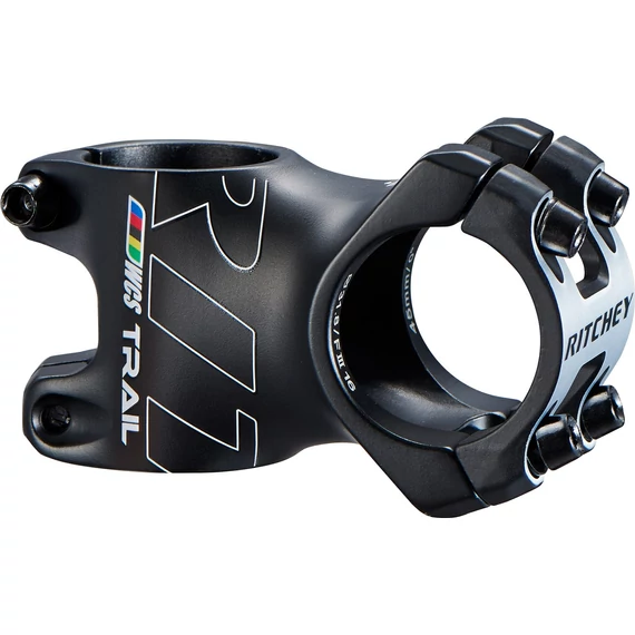 Kormányszár RITCHEY WCS TRAIL 45 mm 0D Blatte fekete kerékpáros