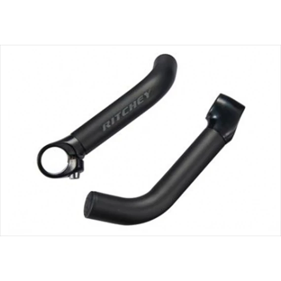 Kormányvég RITCHEY COMP 125 mm fekete - 17003 kerékpáros