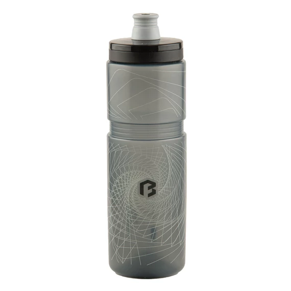 Kulacs BIKEFUN LINES ELITE 750 ml smoke kerékpáros