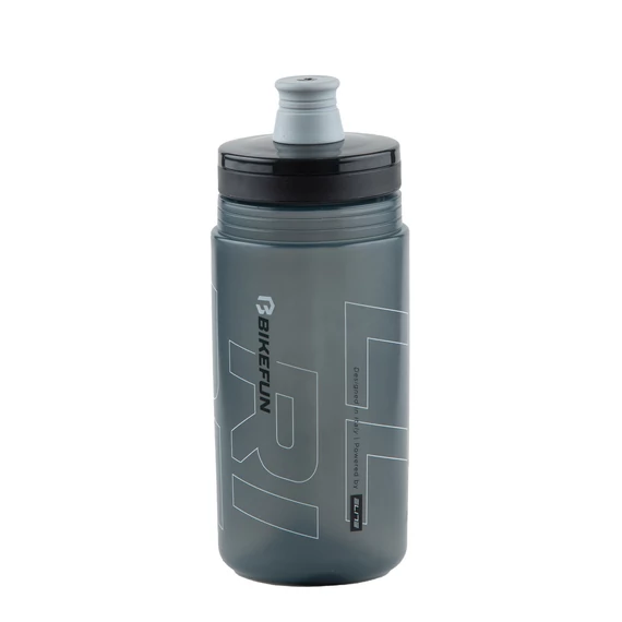 Kulacs BIKEFUN R'n'R ELITE 550 ml smoke kerékpáros