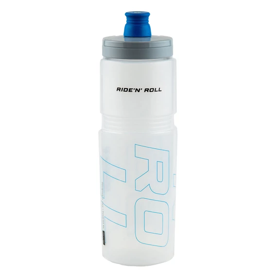 Kulacs BIKEFUN R'n'R ELITE 750 ml clear kerékpáros