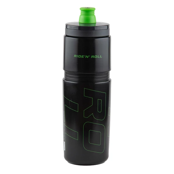 Kulacs BIKEFUN R'n'R ELITE 750 ml fekete kerékpáros