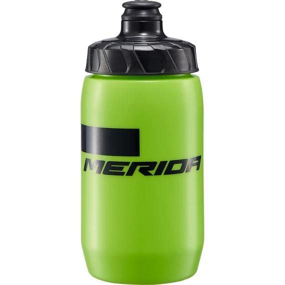 Kulacs MERIDA STRIPE zöld 500 ml - 3637 kerékpáros
