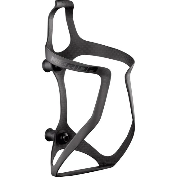Kulacstartó MERIDA CLASSIC CARBON matt fekete - 3182 kerékpáros