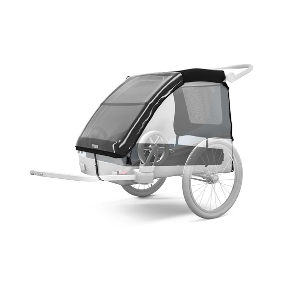 Kutyaszállító betét THULE COURIER-hez - Dog Trailer Kit kerékpáros