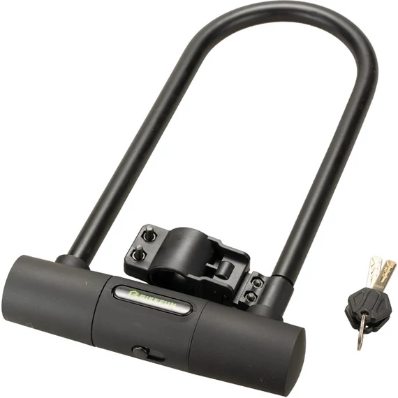 Lakat BIKEFUN Full Back 3 U lakat 180x320 mm, tartóval - L1029-180-320 kerékpáros