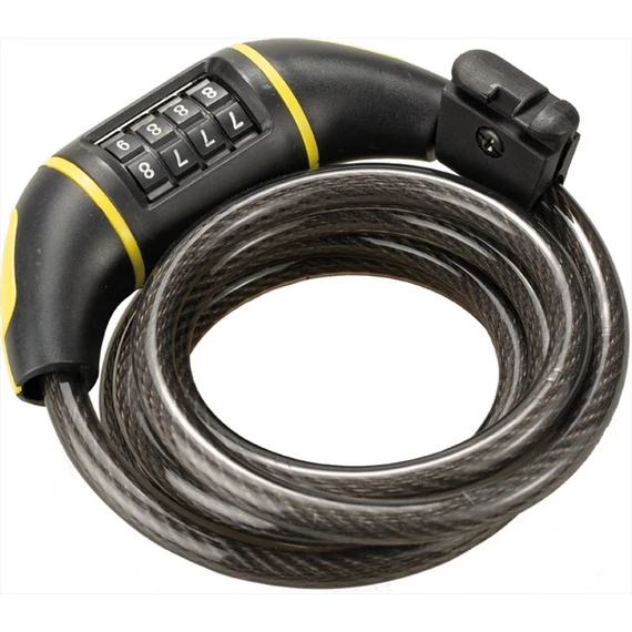 Lakat BIKEFUN Riddle 2 számzáras 10x1800 mm - L4045-10-1800 kerékpáros