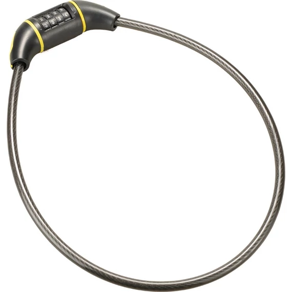 Lakat BIKEFUN Riddle 2 számzáras 10x900 mm - L4045-10-900 kerékpáros