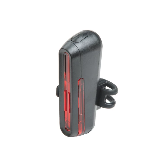 Lámpa BIKEFUN CAPELLA USB hátsó - JY-6251T kerékpáros
