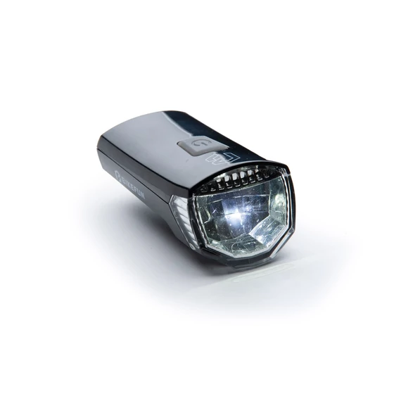 Lámpa BIKEFUN RAY első 1 LED USB - JY-7017-2 kerékpáros