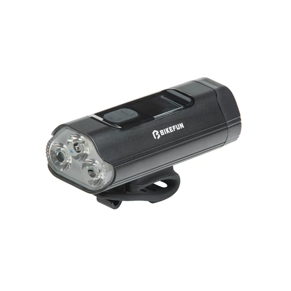 Lámpa BIKEFUN ROCK 1600 USB első - JY-7129-1600 kerékpáros