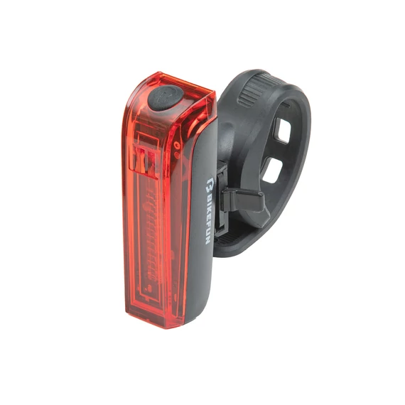 Lámpa BIKEFUN SPICA USB hátsó - JY-6266C kerékpáros