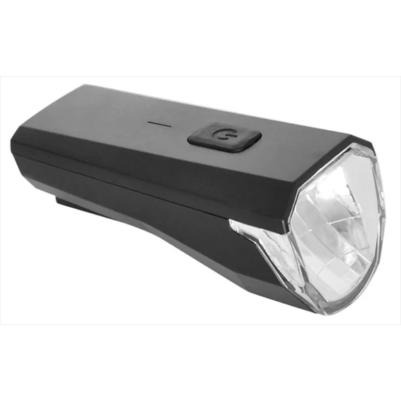 Lámpa BIKEFUN STREAM USB első - JY-7080-1 kerékpáros
