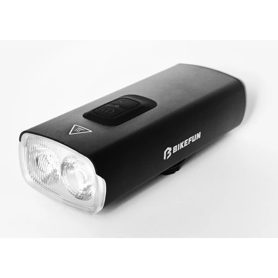Lámpa BIKEFUN SWORD 2600 USB első - JY-7171-3 kerékpáros