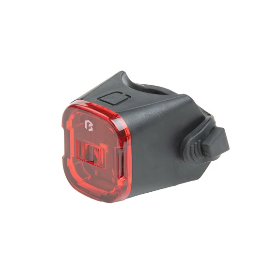 Lámpa BIKEFUN VEGA USB hátsó - JY-6250T kerékpáros