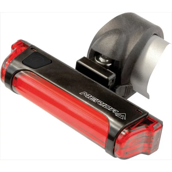 Lámpa MERIDA hátsó, USB, COB LED - HL-MD066 kerékpáros
