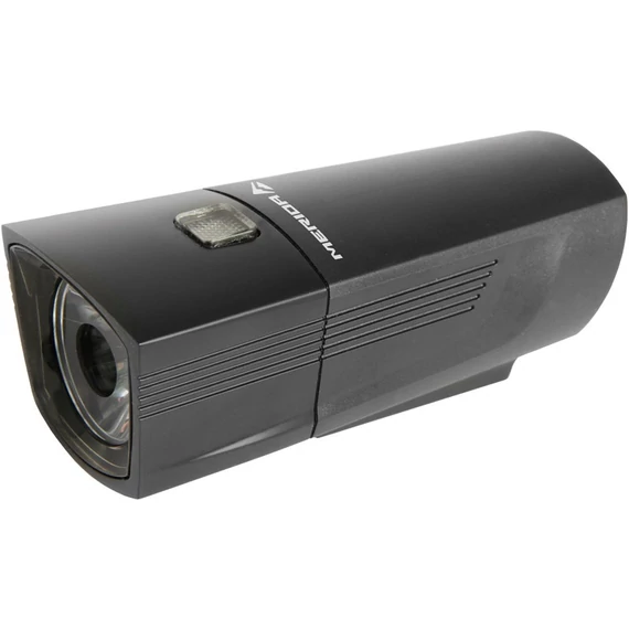 Lámpa MERIDA HIGH POWER LED ALU első - 3239 kerékpáros
