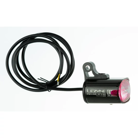 Lámpa MERIDA LEZYNE EBIKE POWER STVZO E115 első 110 cm e140/e160 kerékpáros