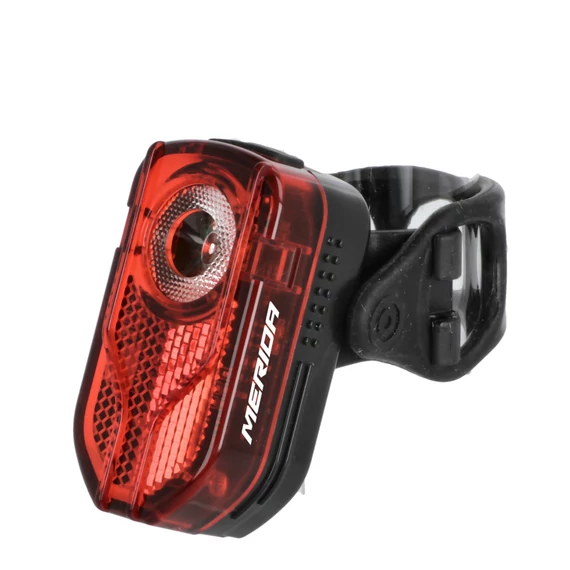 Lámpa MERIDA PRO-R100 USB hátsó - HL-MD087 kerékpáros