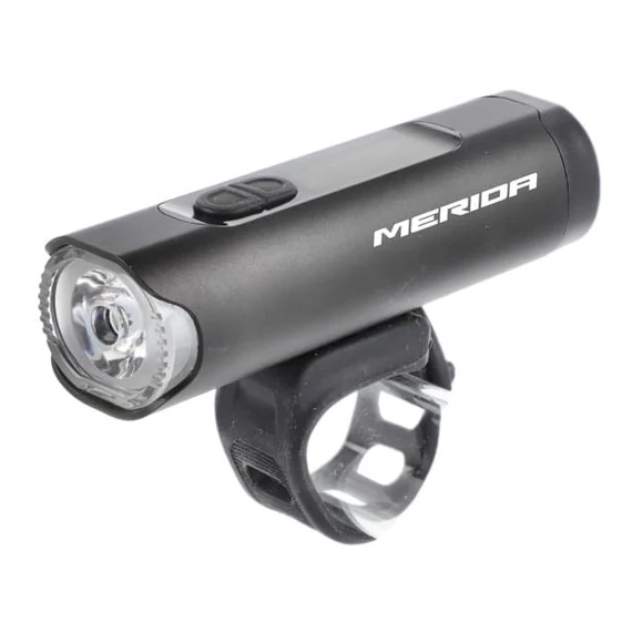 Lámpa MERIDA PRO500 USB +powerbank első - HL-MD083 kerékpáros
