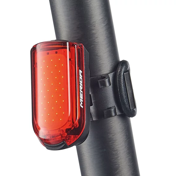 Lámpa MERIDA SUPER BRIGHT USB hátsó - 2084 kerékpáros