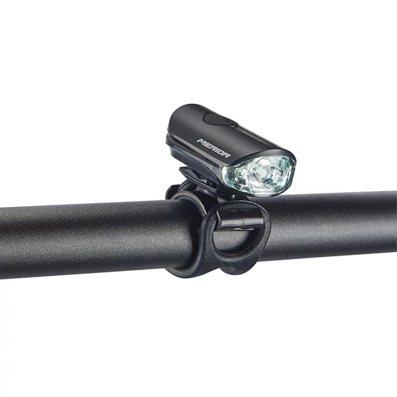 Lámpa MERIDA SUPERBRIGHT USB első fekete - 3897 kerékpáros