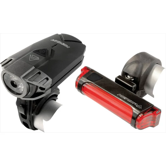 Lámpa MERIDA USB szett - HL-MD067 kerékpáros