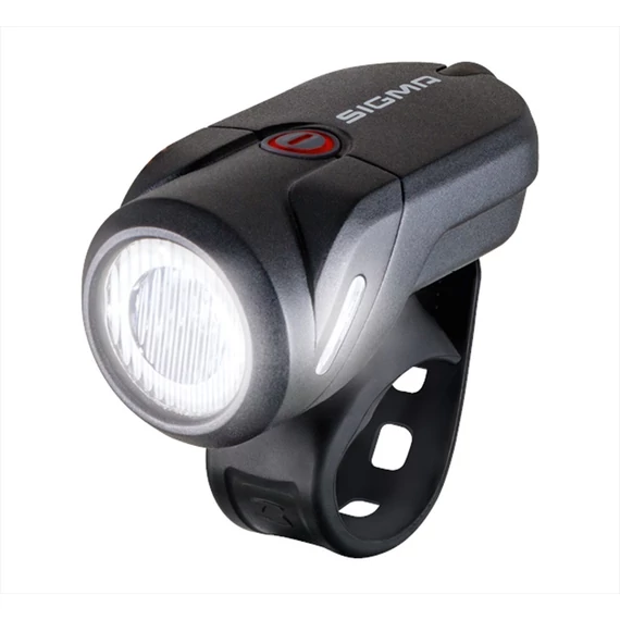 Lámpa SIGMA AURA 35 USB első - 17350S kerékpáros