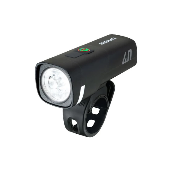 Lámpa SIGMA AURA 40 USB első kerékpáros