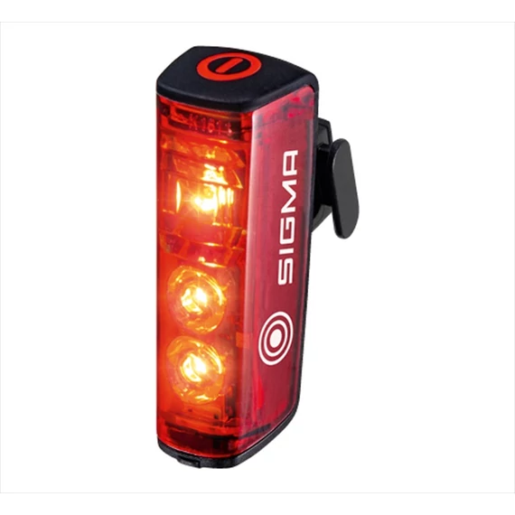 Lámpa SIGMA BLAZE FLASH USB hátsó - 15110 kerékpáros