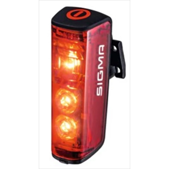 Lámpa SIGMA BLAZE hátsó USB - 15100 kerékpáros
