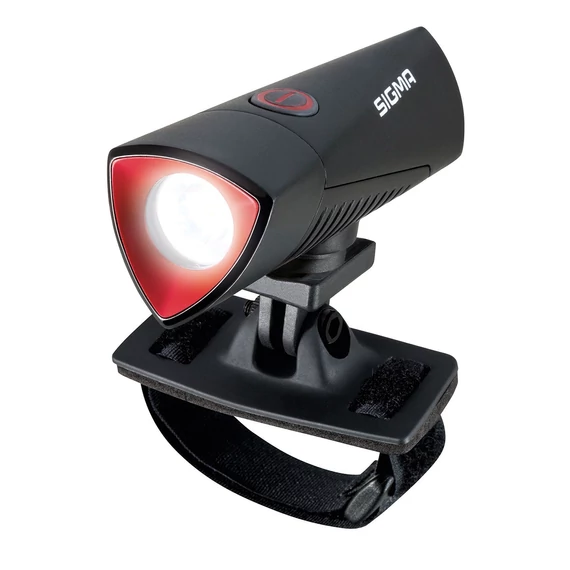 Lámpa SIGMA BUSTER 700 HL első - 19710 kerékpáros